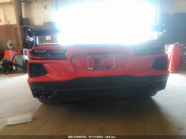 Chevrolet Corvette 2lt 2020 1G1Y72D46L5103723 Image 8