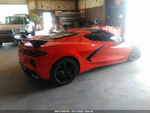 Chevrolet Corvette 2lt 2020 1G1Y72D46L5103723 Image 10