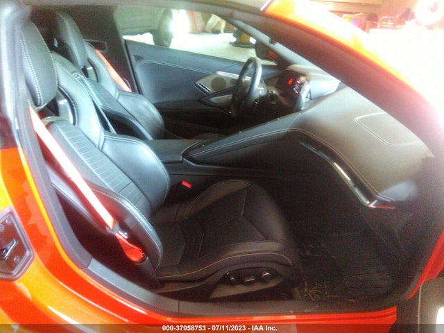 Chevrolet Corvette 2lt 2020 1G1Y72D46L5103723 Image 11