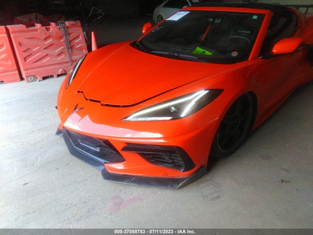 Chevrolet Corvette 2lt 2020 1G1Y72D46L5103723 Image 12