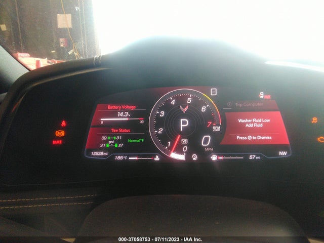Chevrolet Corvette 2lt 2020 1G1Y72D46L5103723 Image 13
