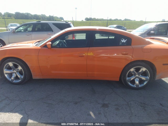 Aukcja sprzedaży 2014 Dodge Charger Sxt, vin: 2C3CDXHG9EH161420, numer aukcji: 37058754
