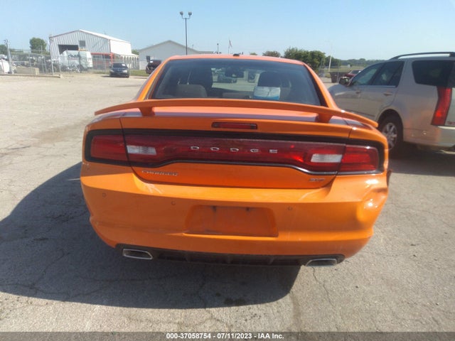 Aukcja sprzedaży 2014 Dodge Charger Sxt, vin: 2C3CDXHG9EH161420, numer aukcji: 37058754
