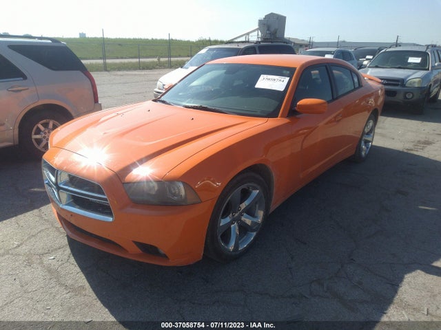 Aukcja sprzedaży 2014 Dodge Charger Sxt, vin: 2C3CDXHG9EH161420, numer aukcji: 37058754