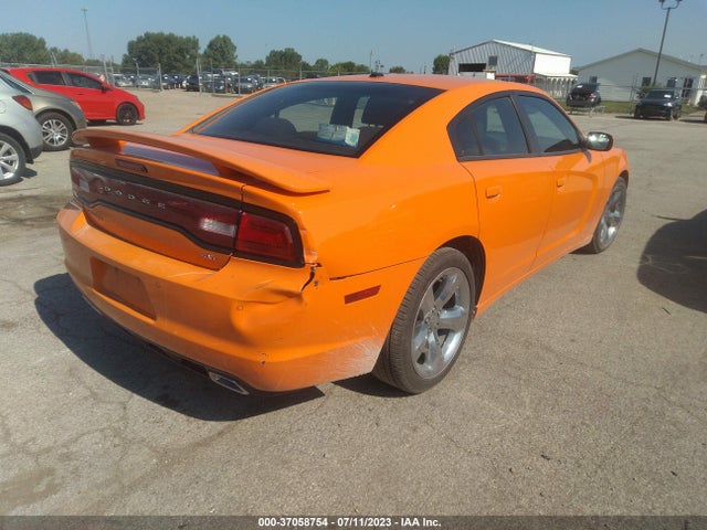 Aukcja sprzedaży 2014 Dodge Charger Sxt, vin: 2C3CDXHG9EH161420, numer aukcji: 37058754