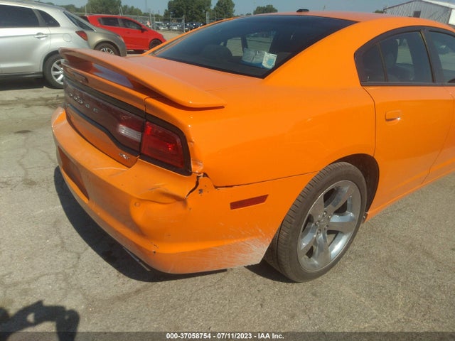 Aukcja sprzedaży 2014 Dodge Charger Sxt, vin: 2C3CDXHG9EH161420, numer aukcji: 37058754