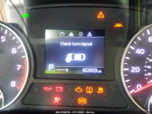 KIA Optima Lx 2020 5XXGT4L30LG413008 Image 15