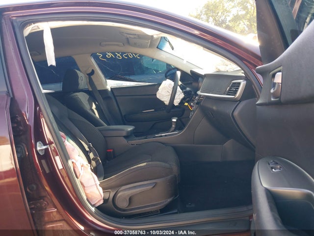 KIA Optima Lx 2020 5XXGT4L30LG413008 Image 5