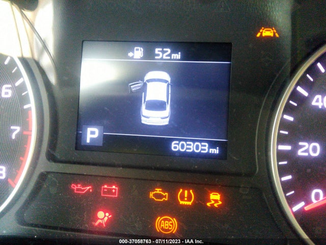 KIA Optima Lx 2020 5XXGT4L30LG413008 Image 7