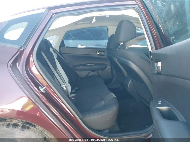 KIA Optima Lx 2020 5XXGT4L30LG413008 Image 8