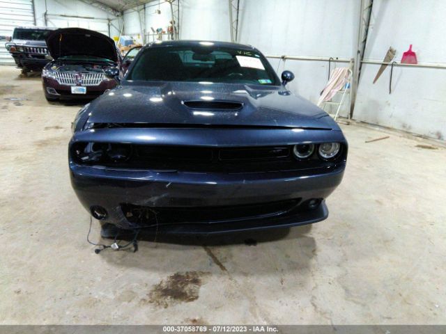 2C3CDZKG7KH709169 Dodge Challenger Gt