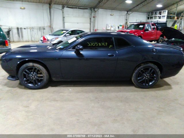 2C3CDZKG7KH709169 Dodge Challenger Gt