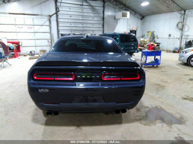2C3CDZKG7KH709169 Dodge Challenger Gt
