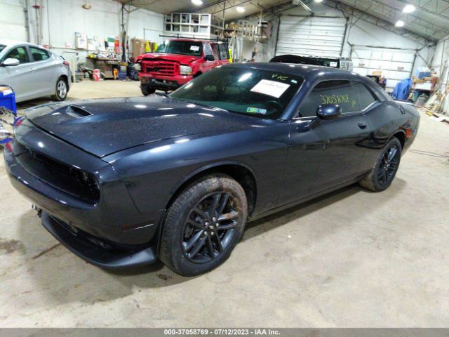 2C3CDZKG7KH709169 Dodge Challenger Gt