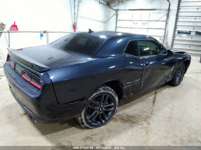 2C3CDZKG7KH709169 Dodge Challenger Gt