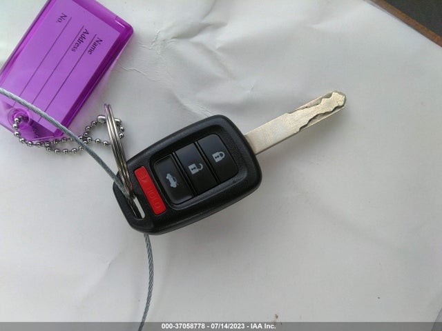 Honda Civic Coupe Lx 2016 2HGFC4B55GH310346 Image 11