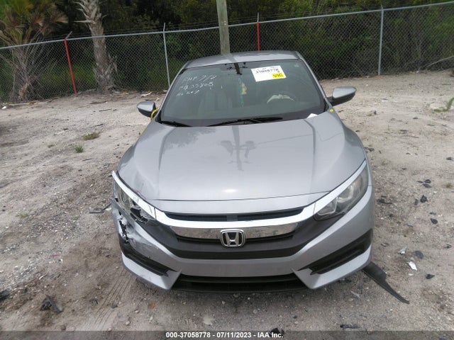 Honda Civic Coupe Lx 2016 2HGFC4B55GH310346 Image 12
