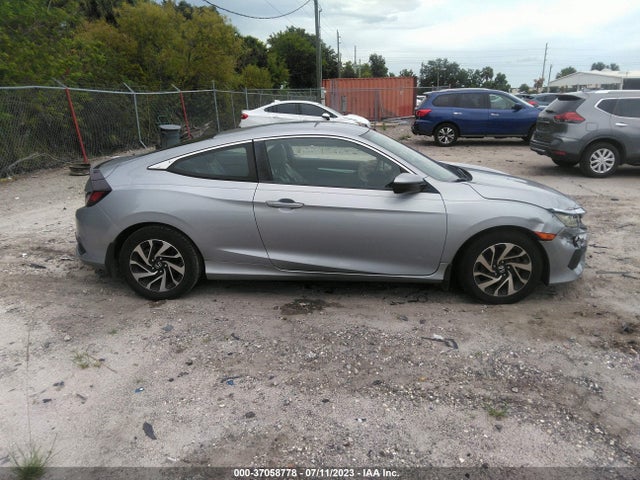 Honda Civic Coupe Lx 2016 2HGFC4B55GH310346 Image 13