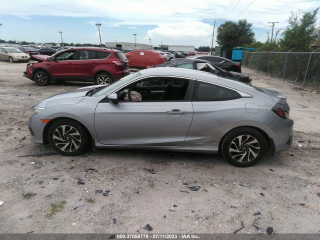 Honda Civic Coupe Lx 2016 2HGFC4B55GH310346 Image 14