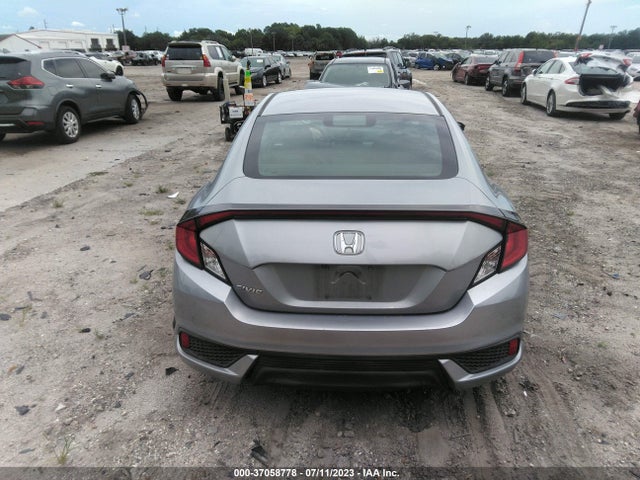 Honda Civic Coupe Lx 2016 2HGFC4B55GH310346 Image 16