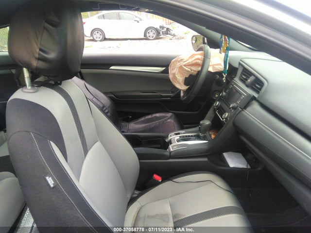 Honda Civic Coupe Lx 2016 2HGFC4B55GH310346 Image 5
