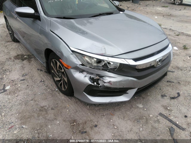 Honda Civic Coupe Lx 2016 2HGFC4B55GH310346 Image 6