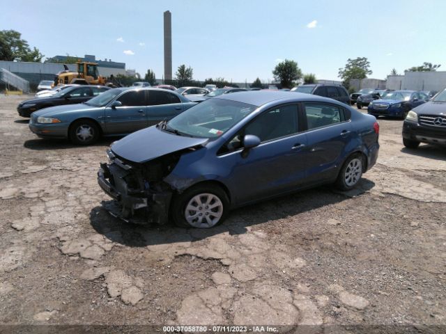 KNADM4A39G6695668 KIA RIO LX