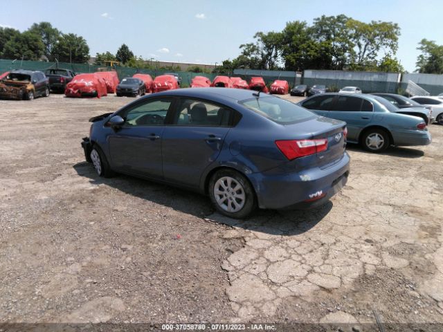 KNADM4A39G6695668 KIA RIO LX