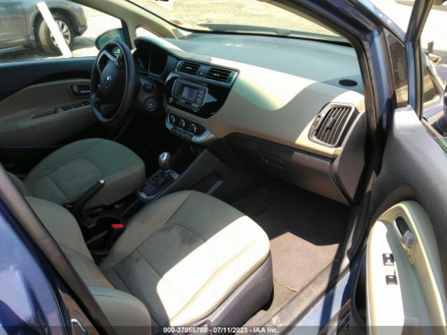 KNADM4A39G6695668 KIA RIO LX