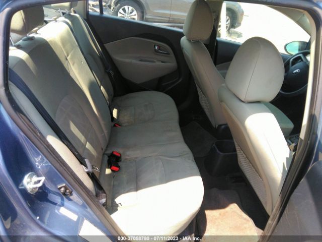 KNADM4A39G6695668 KIA RIO LX