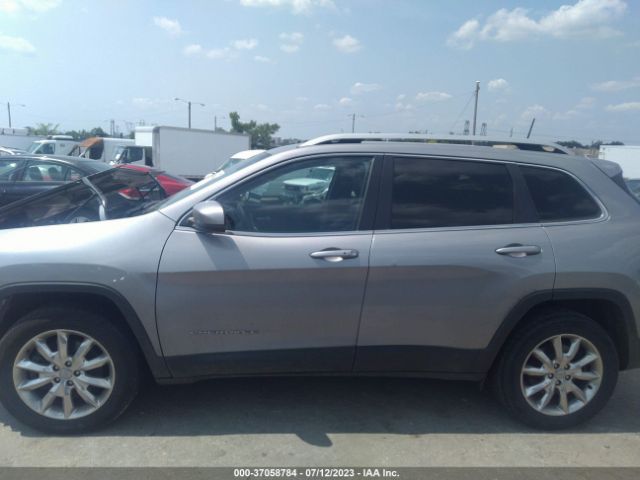 1C4PJMDB2GW337520 Jeep Cherokee Limited