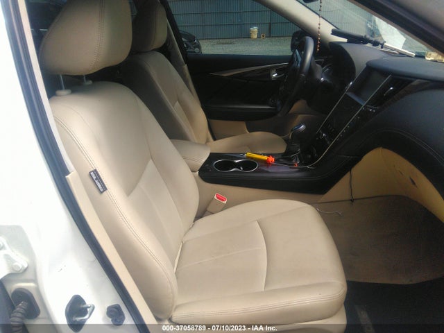 Infiniti Q50 3.0t Luxe 2018 JN1EV7AP7JM592439 Image 5