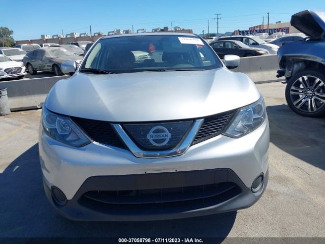 JN1BJ1CP5KW520685 Nissan Rogue Sport S