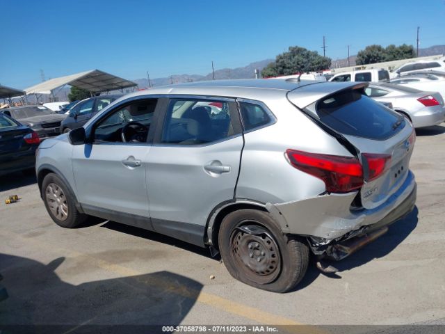 JN1BJ1CP5KW520685 Nissan Rogue Sport S