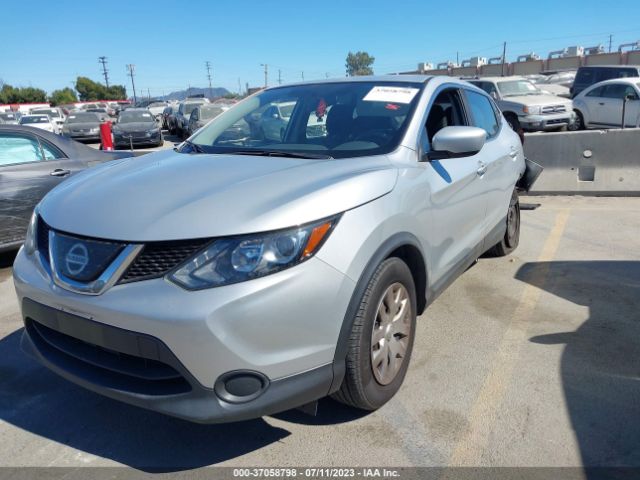 JN1BJ1CP5KW520685 Nissan Rogue Sport S