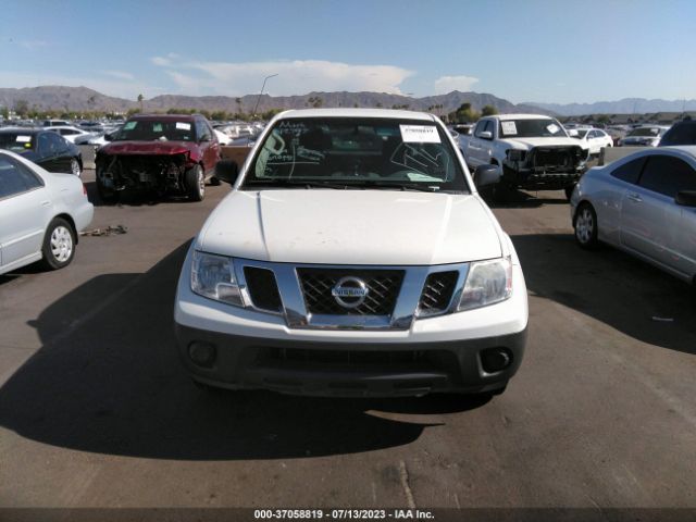 1N6BD0CTXHN763061 Nissan FRONTIER S