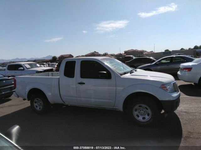 1N6BD0CTXHN763061 Nissan FRONTIER S