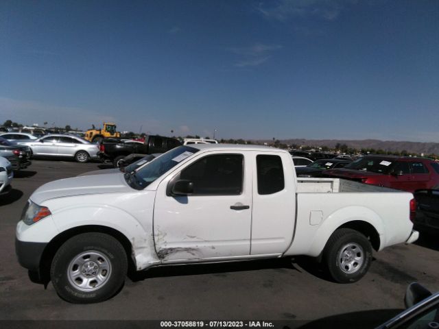 1N6BD0CTXHN763061 Nissan FRONTIER S