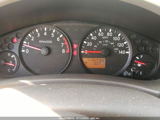 1N6BD0CTXHN763061 Nissan FRONTIER S