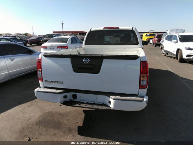 1N6BD0CTXHN763061 Nissan FRONTIER S
