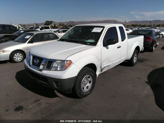 1N6BD0CTXHN763061 Nissan FRONTIER S