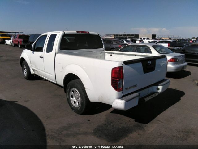 1N6BD0CTXHN763061 Nissan FRONTIER S