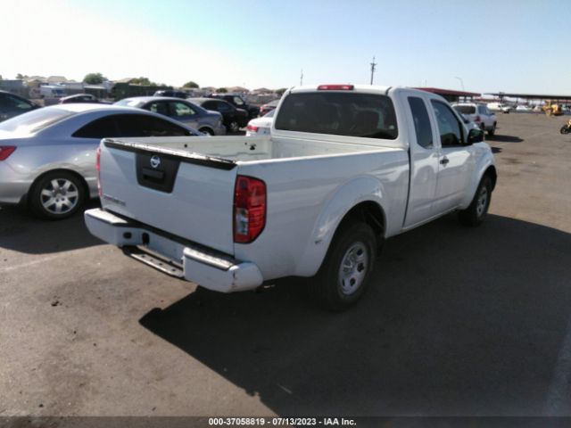 1N6BD0CTXHN763061 Nissan FRONTIER S