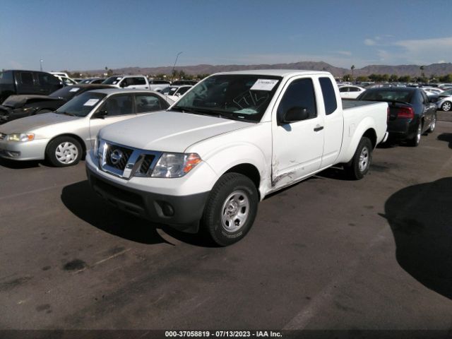 1N6BD0CTXHN763061 Nissan FRONTIER S