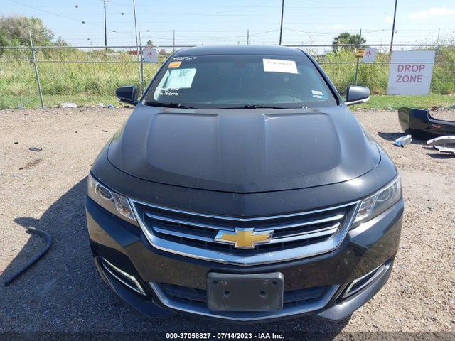 Chevrolet IMPALA LT 2018 2G1105S35J9113368 Image 13