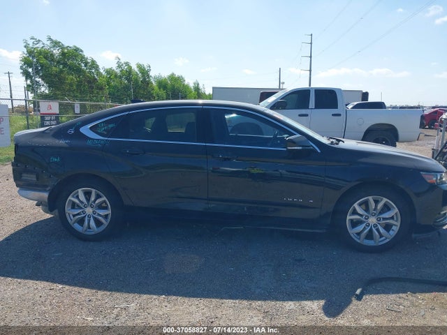Chevrolet IMPALA LT 2018 2G1105S35J9113368 Image 14