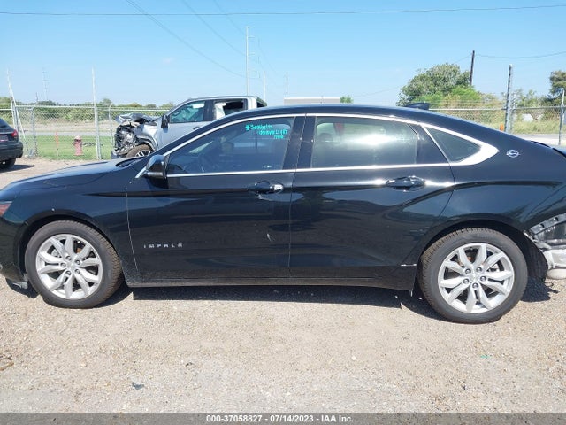 Chevrolet IMPALA LT 2018 2G1105S35J9113368 Image 15