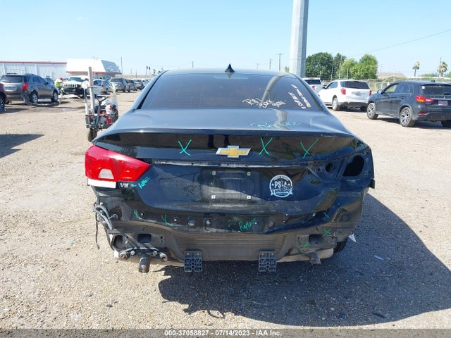 Chevrolet IMPALA LT 2018 2G1105S35J9113368 Image 17