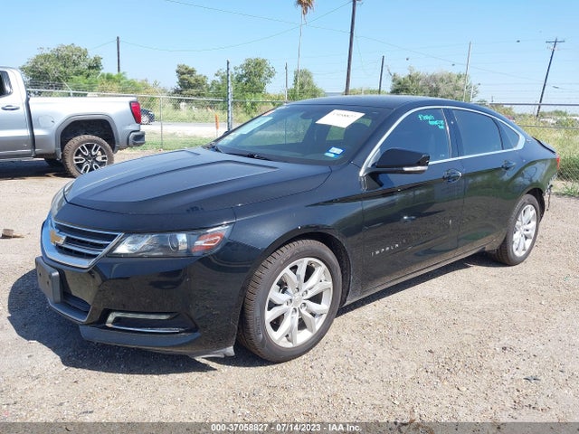 Chevrolet IMPALA LT 2018 2G1105S35J9113368 Image 2