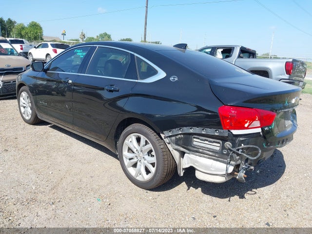 Chevrolet IMPALA LT 2018 2G1105S35J9113368 Image 3